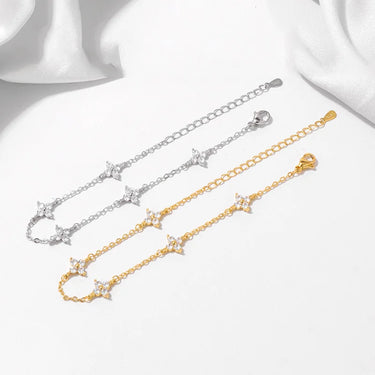 Clover Bracelet