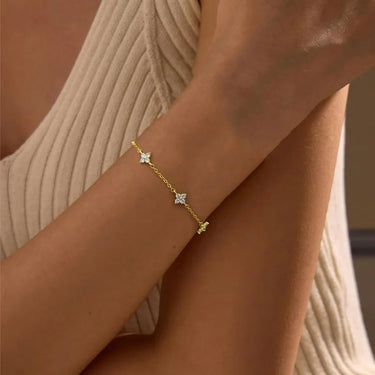 Clover Bracelet