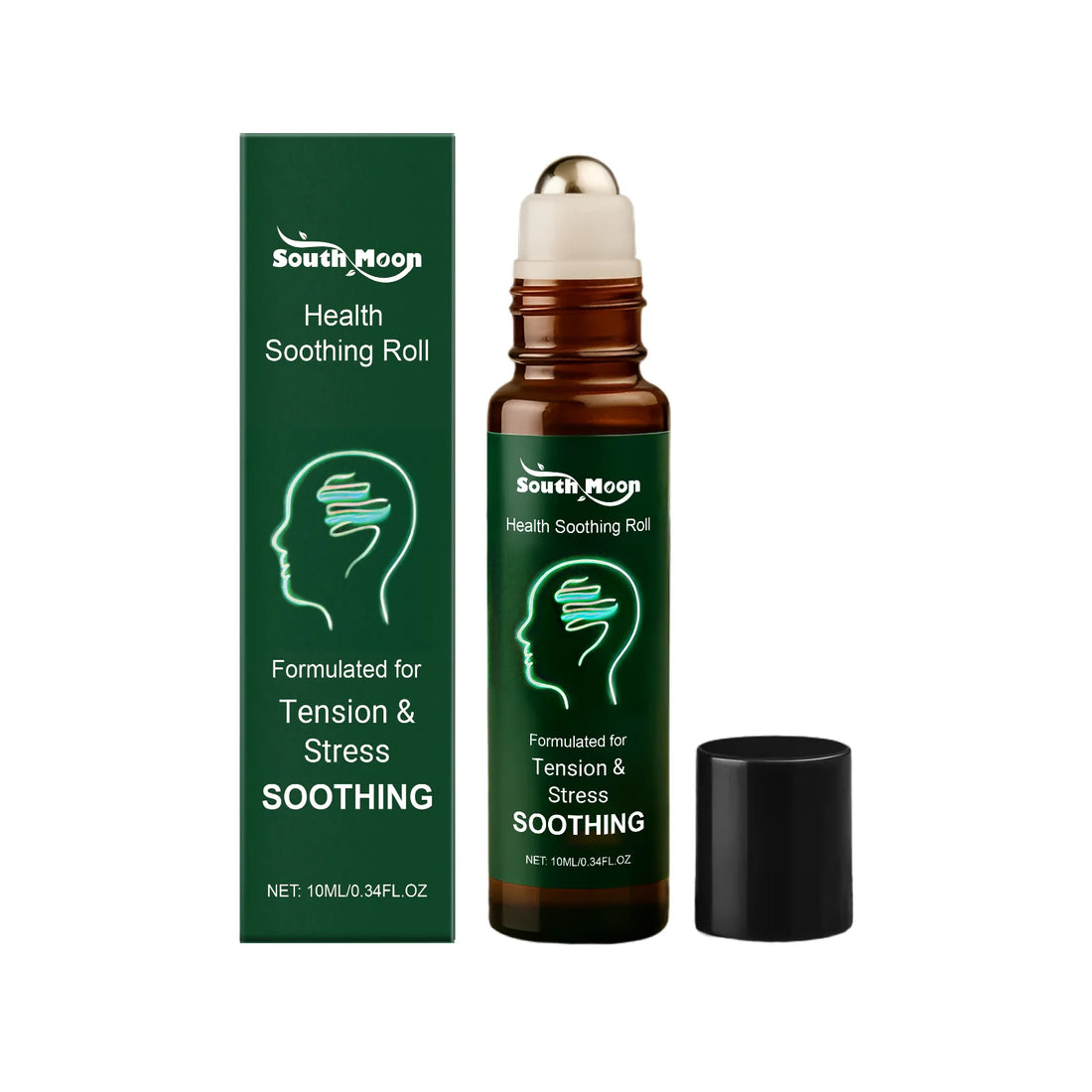 Migraine Relief Roll-On