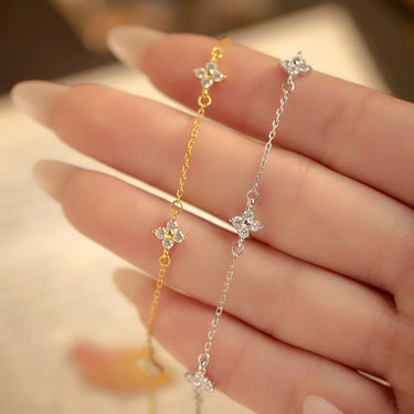 Clover Bracelet