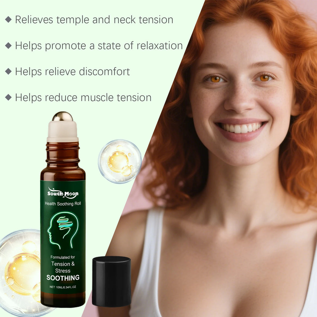 Migraine Relief Roll-On