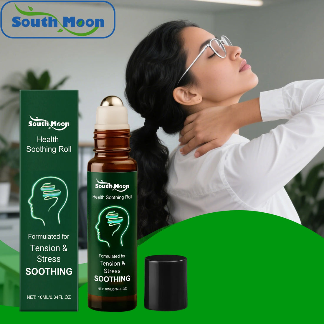 Migraine Relief Roll-On