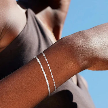 Shimmer Bracelet Set