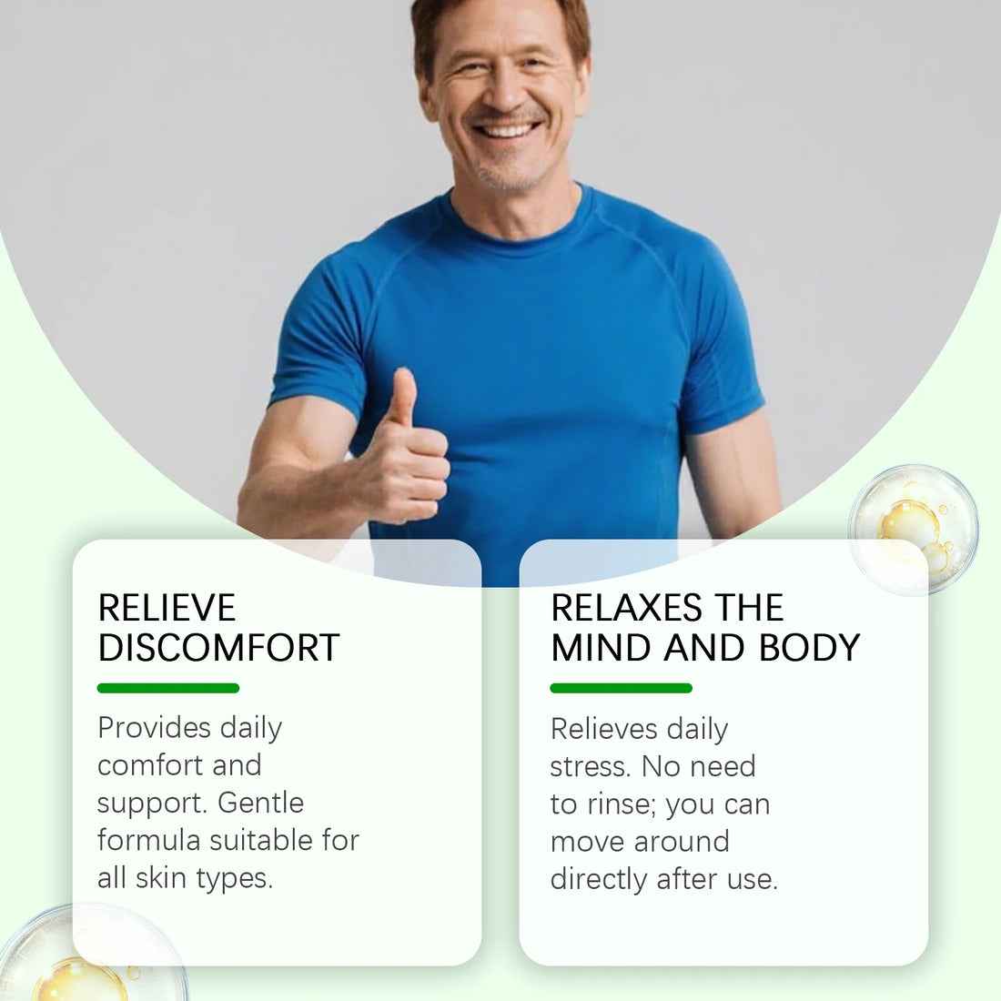 Migraine Relief Roll-On