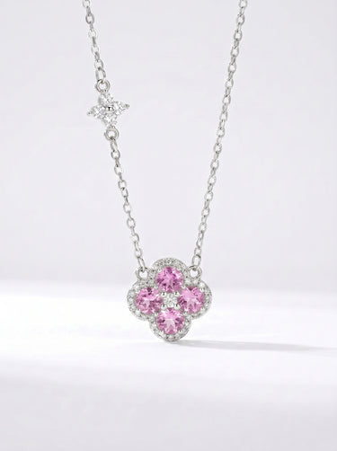 Clover Necklace