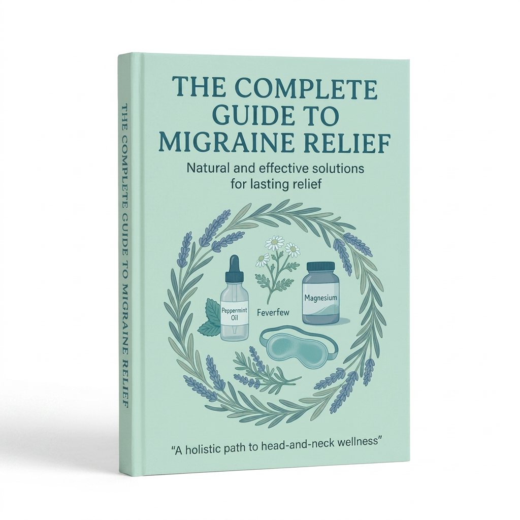 The Complete Guide to Migraine Relief