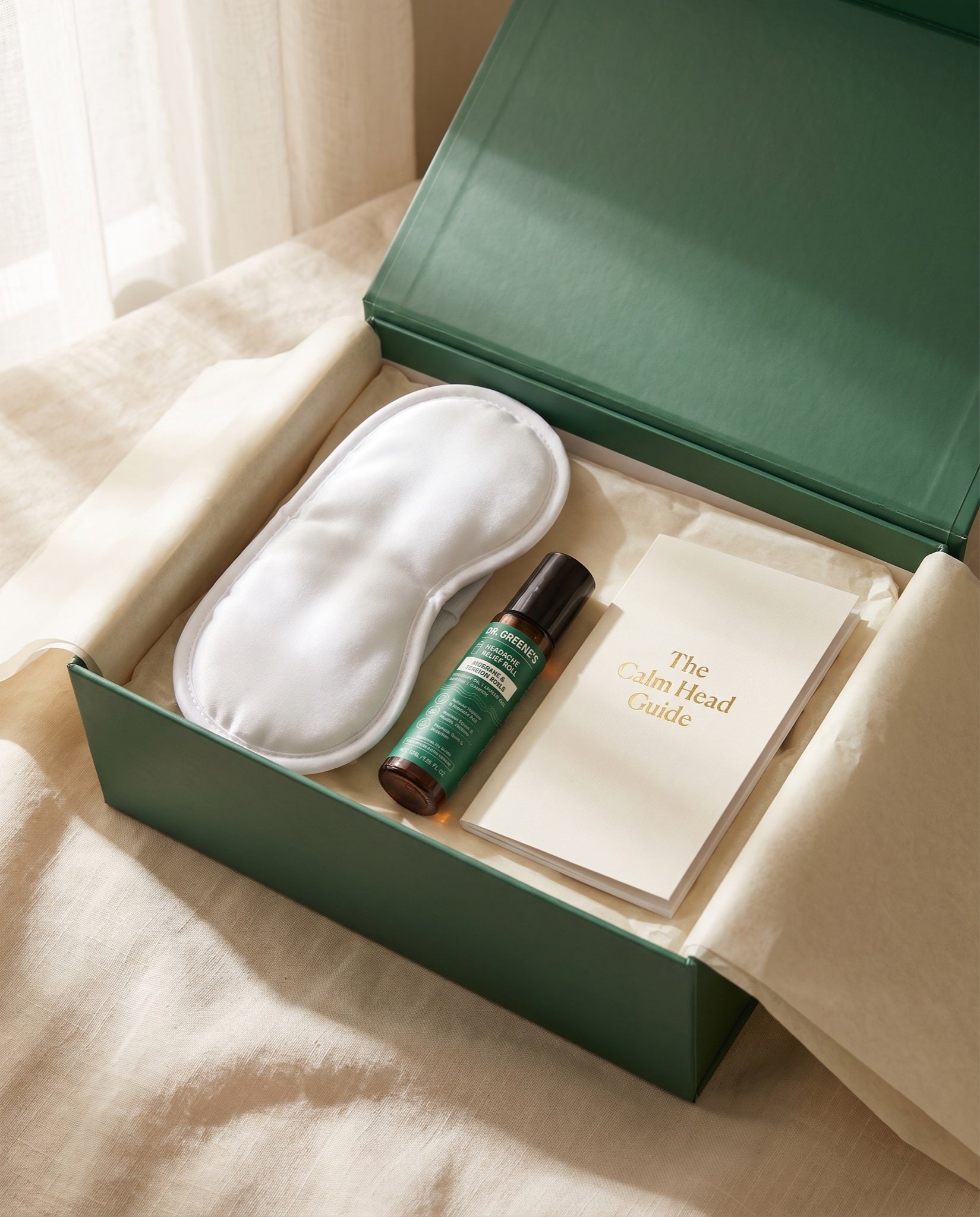 Dr. Greene's subscriber welcome kit