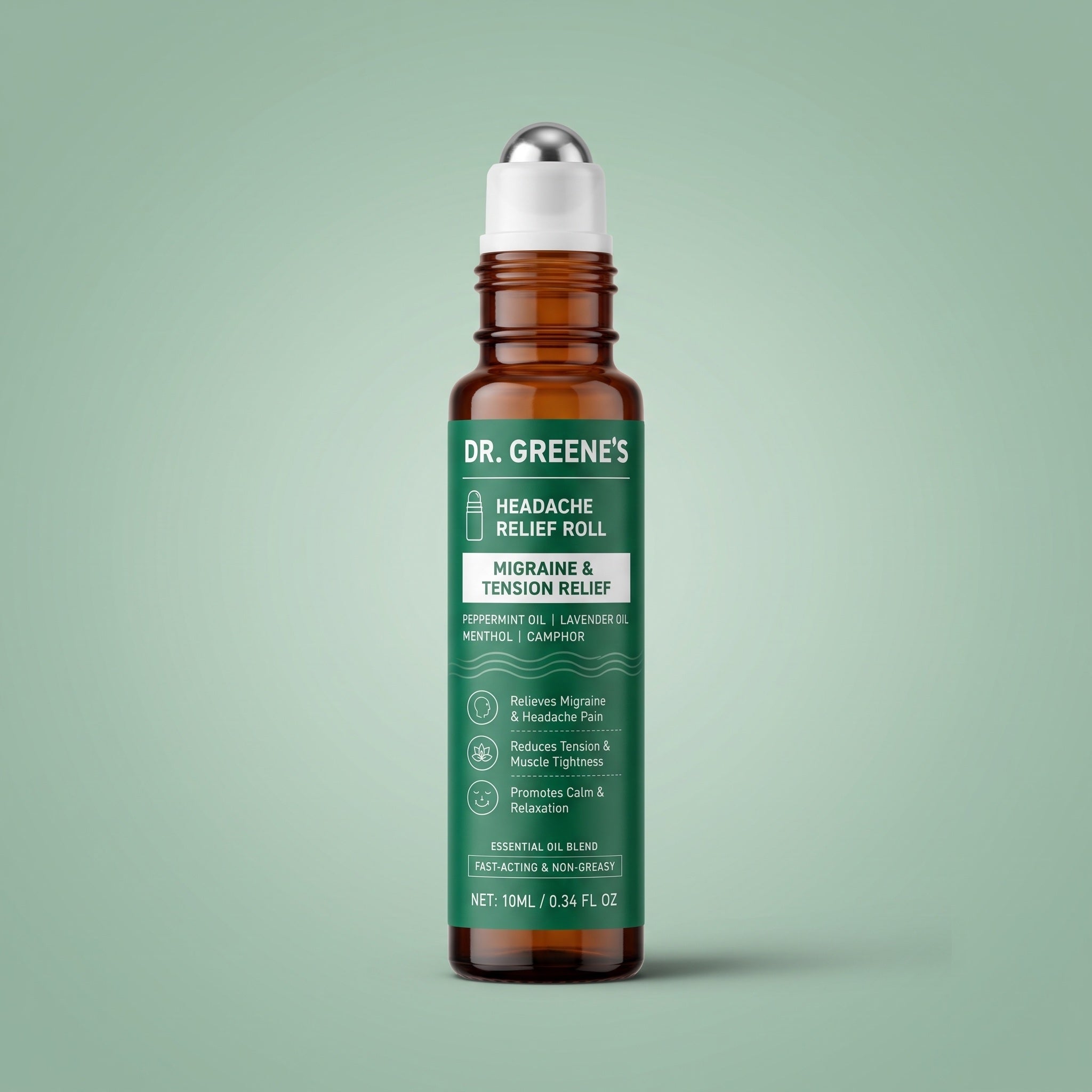 The Complete Guide to Migraine Relief